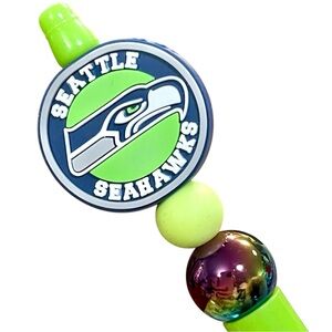 New Seattle Seahawks football ink pen